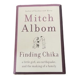 Finding Chika - a little girl, an earthquake, and the making of a family